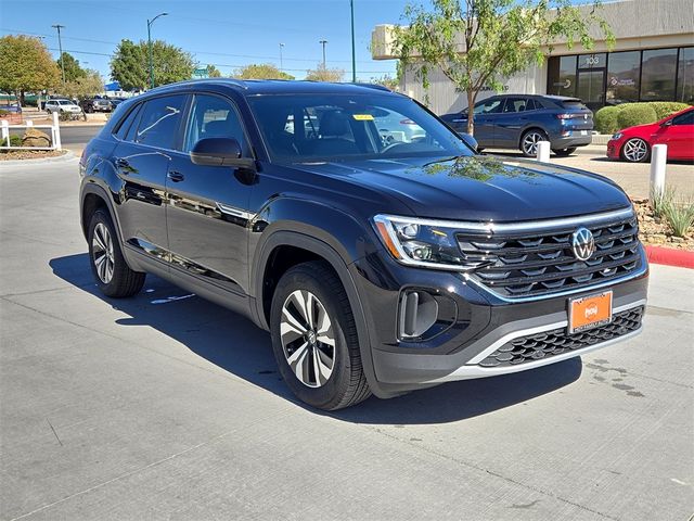 2024 Volkswagen Atlas Cross Sport 2.0T SE