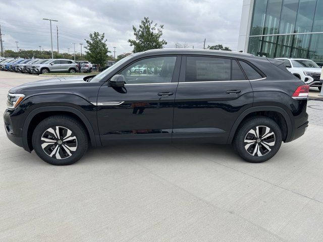 2024 Volkswagen Atlas Cross Sport 2.0T SE