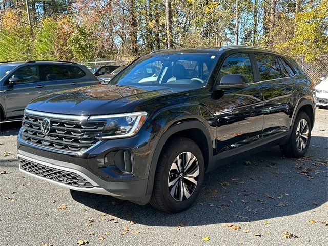 2024 Volkswagen Atlas Cross Sport 2.0T SE