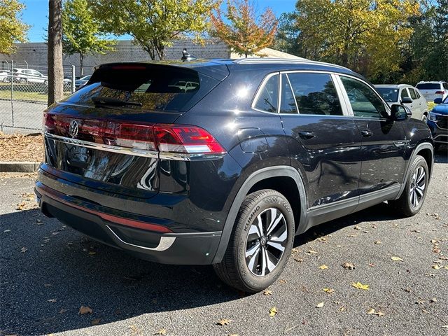 2024 Volkswagen Atlas Cross Sport 2.0T SE