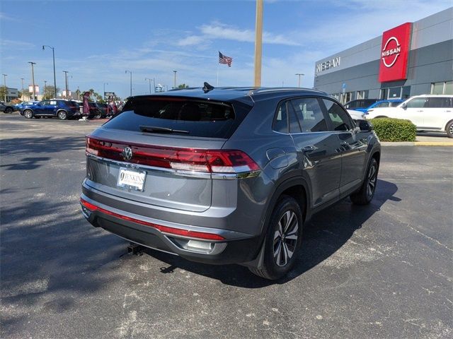 2024 Volkswagen Atlas Cross Sport 2.0T SE