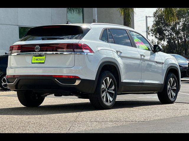 2024 Volkswagen Atlas Cross Sport 2.0T SE