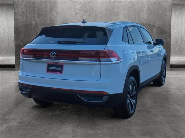 2024 Volkswagen Atlas Cross Sport 2.0T SE