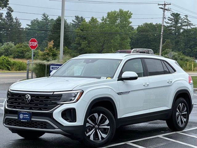 2024 Volkswagen Atlas Cross Sport 2.0T SE