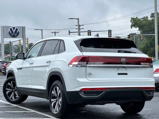 2024 Volkswagen Atlas Cross Sport 2.0T SE