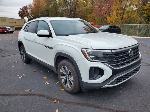 2024 Volkswagen Atlas Cross Sport 2.0T SE