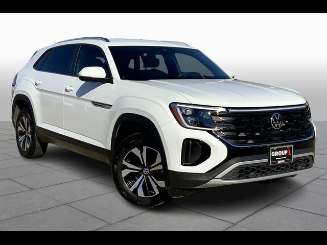 2024 Volkswagen Atlas Cross Sport 2.0T SE