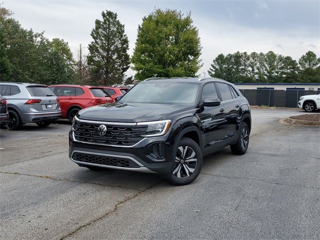 2024 Volkswagen Atlas Cross Sport 2.0T SE