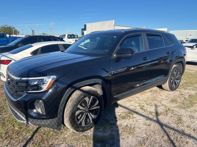 2024 Volkswagen Atlas Cross Sport 2.0T SE