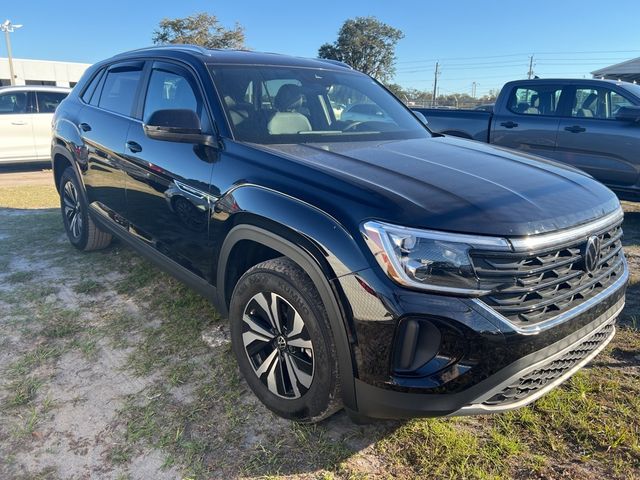 2024 Volkswagen Atlas Cross Sport 2.0T SE