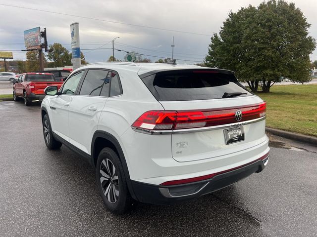 2024 Volkswagen Atlas Cross Sport 2.0T SE