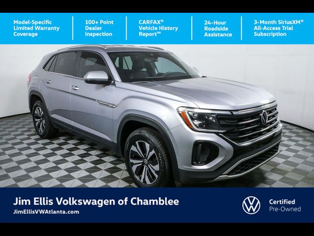 2024 Volkswagen Atlas Cross Sport 2.0T SE