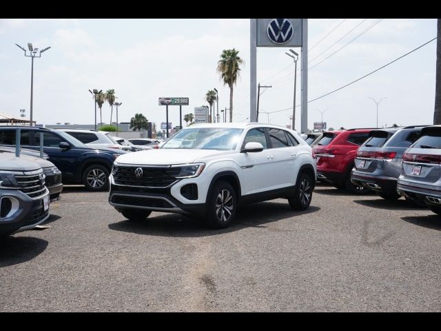 2024 Volkswagen Atlas Cross Sport 2.0T SE