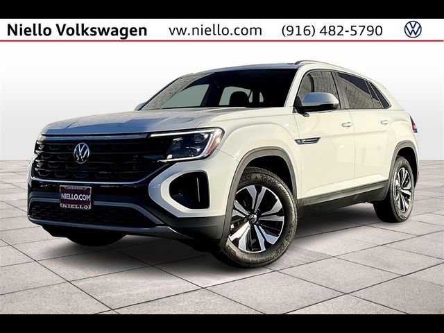 2024 Volkswagen Atlas Cross Sport 2.0T SE