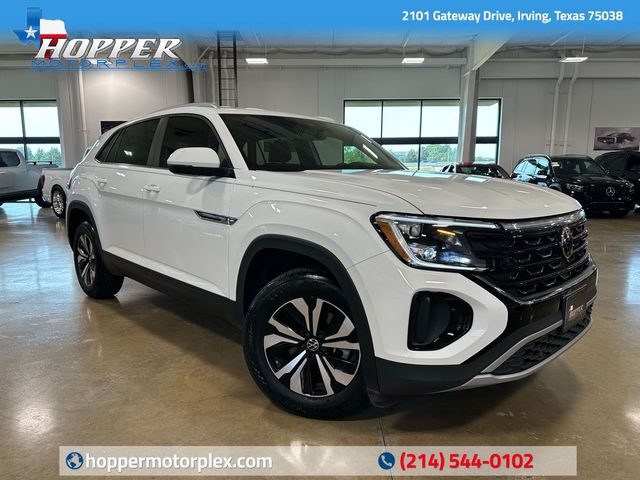 2024 Volkswagen Atlas Cross Sport 2.0T SE