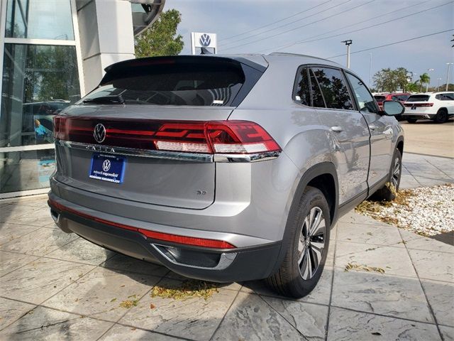 2024 Volkswagen Atlas Cross Sport 2.0T SE