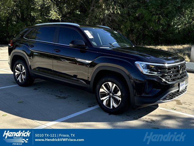 2024 Volkswagen Atlas Cross Sport 2.0T SE