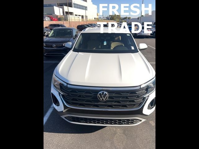 2024 Volkswagen Atlas Cross Sport 2.0T SE
