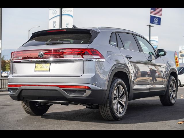 2024 Volkswagen Atlas Cross Sport 2.0T SE