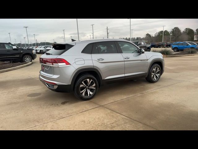 2024 Volkswagen Atlas Cross Sport 2.0T SE