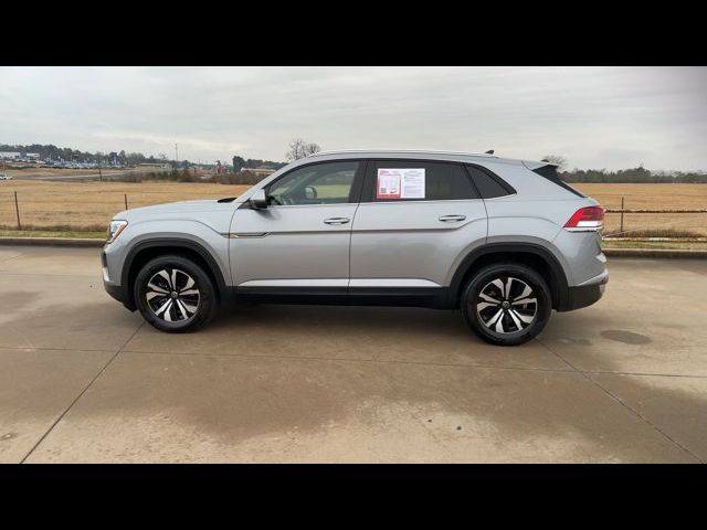 2024 Volkswagen Atlas Cross Sport 2.0T SE