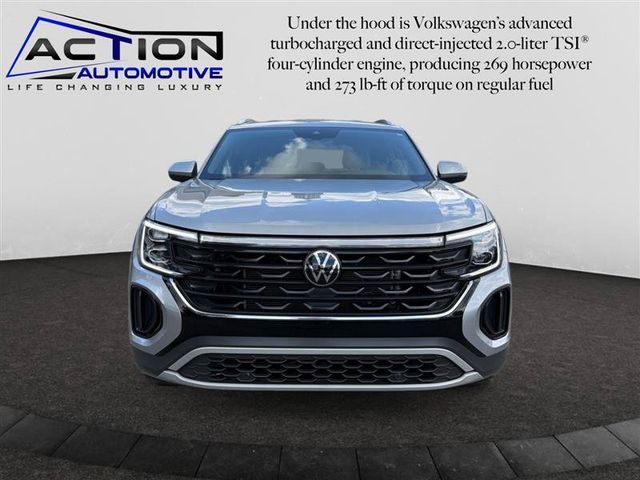 2024 Volkswagen Atlas Cross Sport 2.0T SE