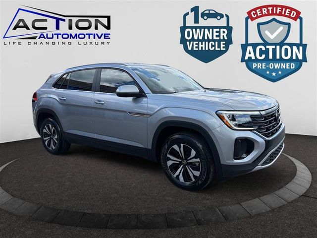 2024 Volkswagen Atlas Cross Sport 2.0T SE