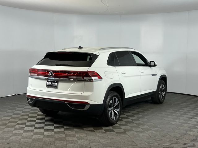 2024 Volkswagen Atlas Cross Sport 2.0T SE