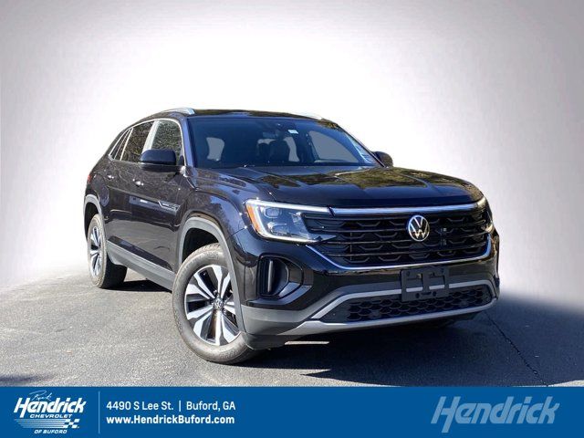 2024 Volkswagen Atlas Cross Sport 2.0T SE