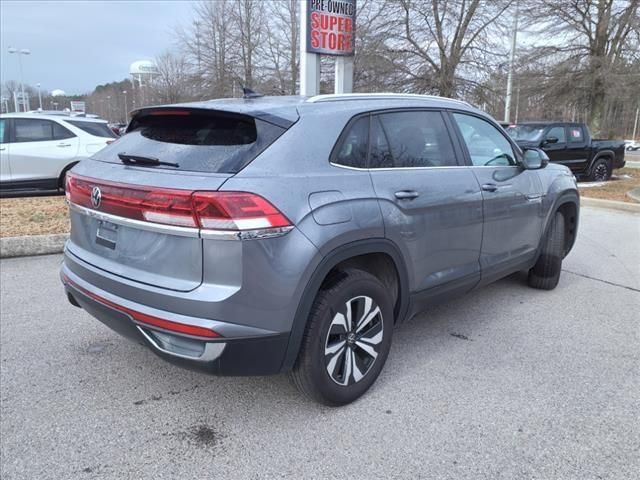 2024 Volkswagen Atlas Cross Sport 2.0T SE