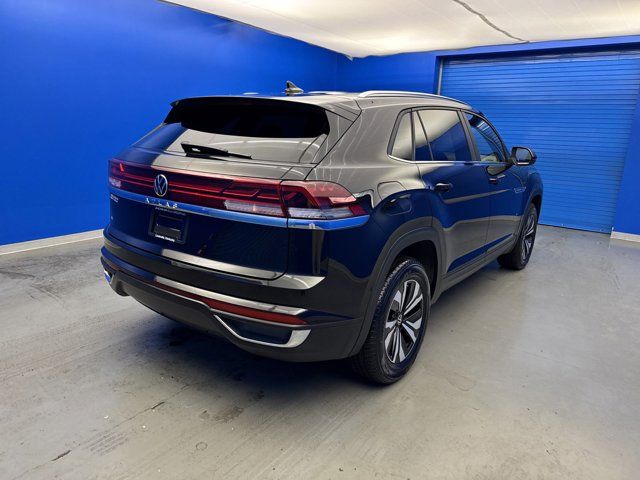 2024 Volkswagen Atlas Cross Sport 2.0T SE