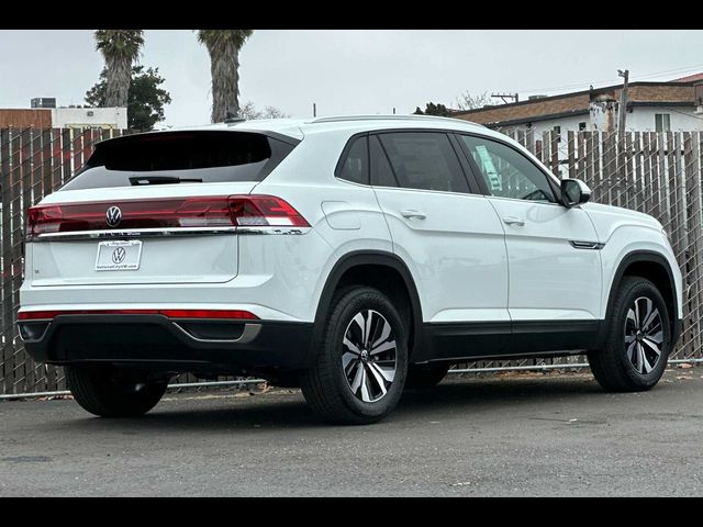 2024 Volkswagen Atlas Cross Sport 2.0T SE