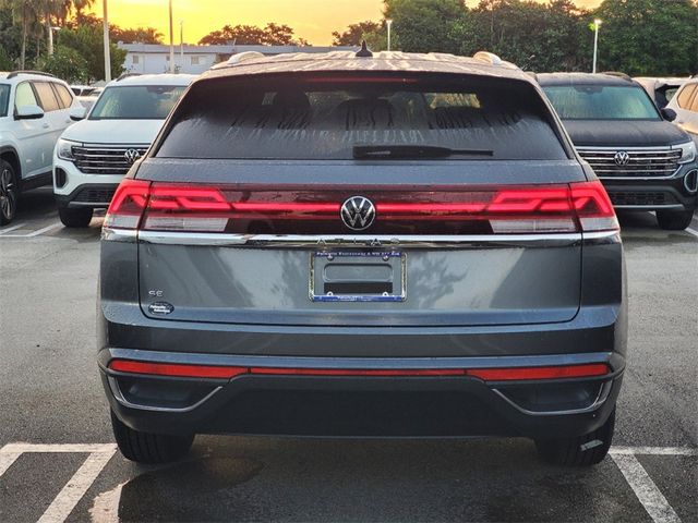 2024 Volkswagen Atlas Cross Sport 2.0T SE