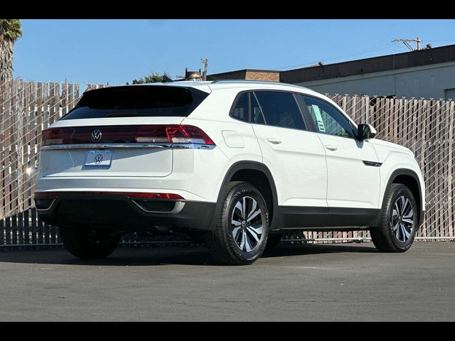 2024 Volkswagen Atlas Cross Sport 2.0T SE