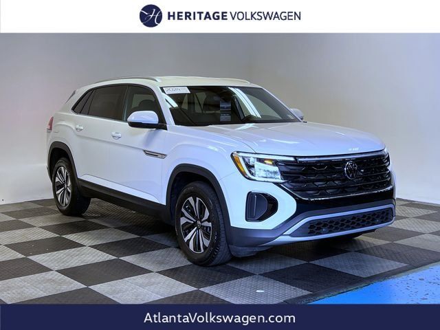 2024 Volkswagen Atlas Cross Sport 2.0T SE