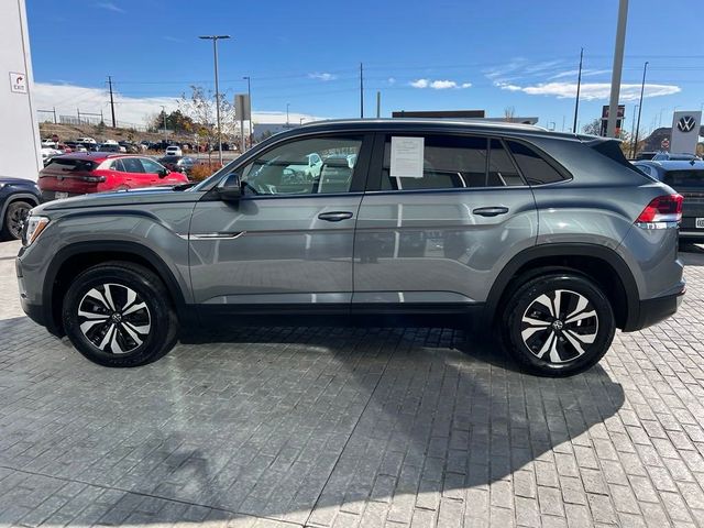 2024 Volkswagen Atlas Cross Sport 2.0T SE