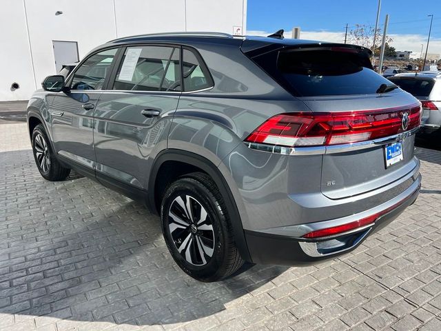 2024 Volkswagen Atlas Cross Sport 2.0T SE