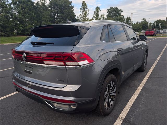 2024 Volkswagen Atlas Cross Sport 2.0T SE