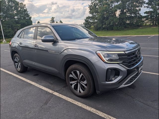 2024 Volkswagen Atlas Cross Sport 2.0T SE