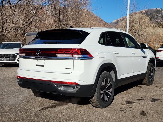 2024 Volkswagen Atlas Cross Sport 2.0T SE