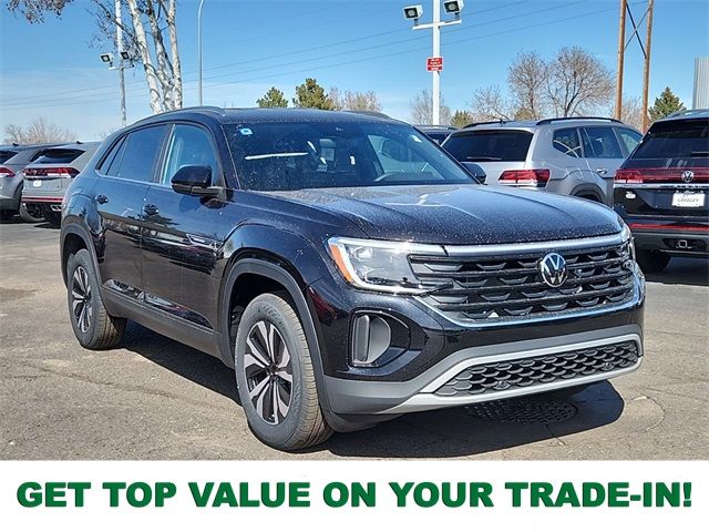 2024 Volkswagen Atlas Cross Sport 2.0T SE