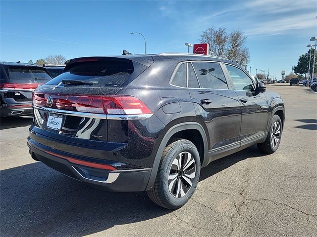 2024 Volkswagen Atlas Cross Sport 2.0T SE