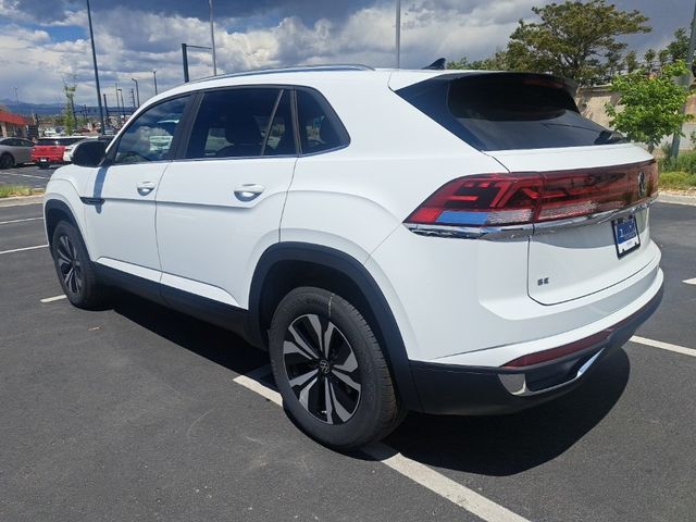 2024 Volkswagen Atlas Cross Sport 2.0T SE