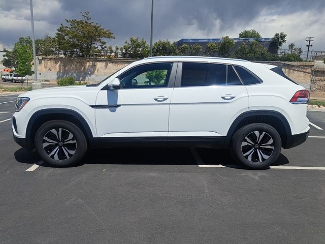 2024 Volkswagen Atlas Cross Sport 2.0T SE