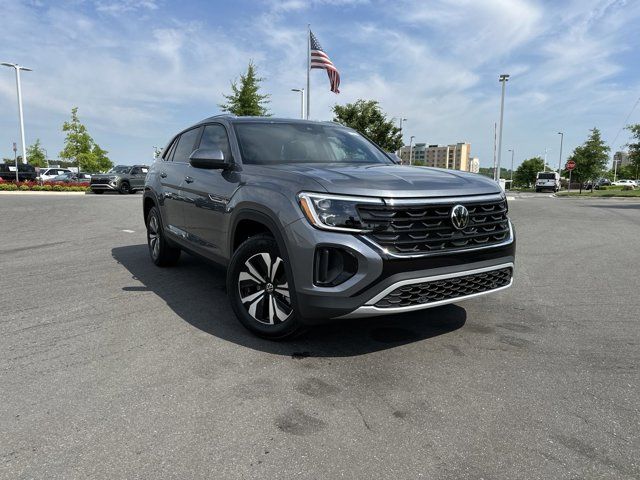 2024 Volkswagen Atlas Cross Sport 2.0T SE