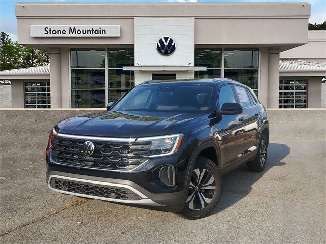 2024 Volkswagen Atlas Cross Sport 2.0T SE