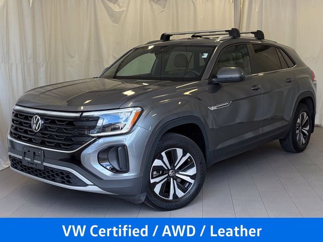 2024 Volkswagen Atlas Cross Sport 2.0T SE