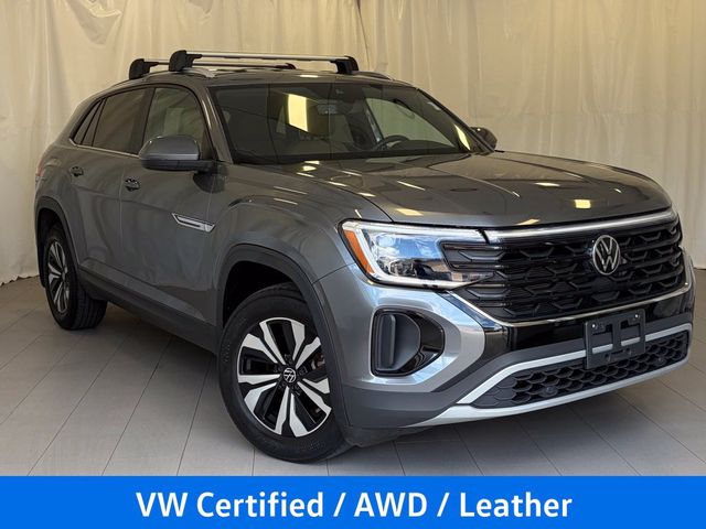 2024 Volkswagen Atlas Cross Sport 2.0T SE