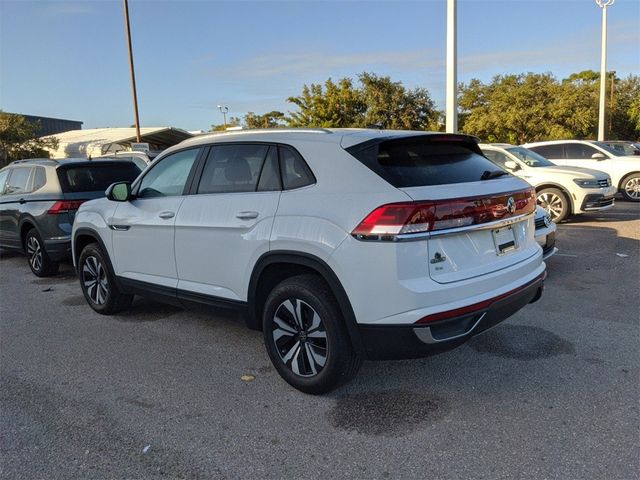 2024 Volkswagen Atlas Cross Sport 2.0T SE