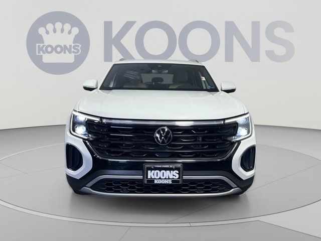 2024 Volkswagen Atlas Cross Sport 2.0T SE